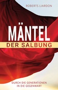 Cover: M&auml;ntel der Salbung - king2come