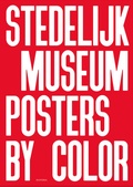 Cover: Stedelijk Museum Posters by Color - Hannibal Books
