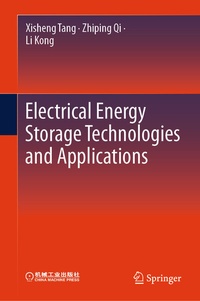 Enlarge image Cover: Electrical Energy Storage Technologies and Applications - Springer