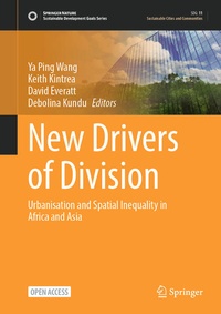 Enlarge image Cover: New Drivers of Division - Springer Nature Switzerland AG