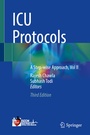 Cover: ICU Protocols - Springer