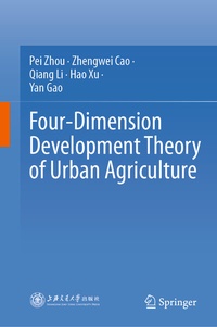 Abbildung von: Four-Dimension Development Theory of Urban Agriculture - Springer