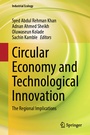 Cover: Circular Economy and Technological Innovation - Springer