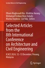 Cover: Selected Articles from the 8th International Conference on Architecture and Civil Engineering - Springer