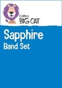 Cover: Sapphire Band Set - Collins