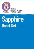 Cover: Sapphire Band Set - Collins
