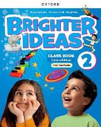 Abbildung von: Brighter Ideas 2 Student Book with Online Practice Pack (Spain) - Oxford University Press