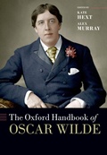 Cover: The Oxford Handbook of Oscar Wilde - Oxford University Press