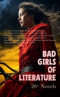 Cover: Bad Girls of Literature: 20+ Novels - e-artnow