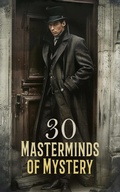 Cover: 30 Masterminds of Mystery - e-artnow