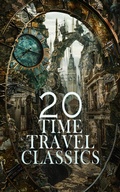 Cover: 20 Time Travel Classics - e-artnow