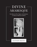 Cover: Divine Arabesque - Indiana University Press