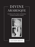 Cover: Divine Arabesque - Indiana University Press
