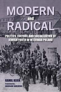 Enlarge image Cover: Modern and Radical - Indiana University Press