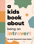 Cover: A Kids Book About Being an Introvert - DK Children