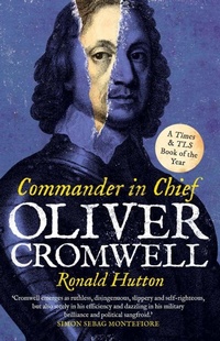 Enlarge image Cover: Oliver Cromwell: Commander in Chief - Yale University Press