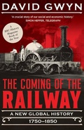 Cover: The Coming of the Railway - Yale University Press