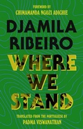 Cover: Where We Stand - Yale University Press