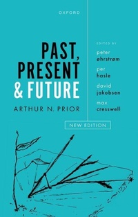 Abbildung von: Past, Present and Future - Oxford University Press