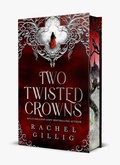 Cover: Two Twisted Crowns - Orbit