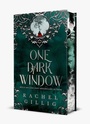 Cover: One Dark Window - Orbit