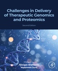 Cover: Challenges in Delivery of Therapeutic Genomics and Proteomics - Elsevier