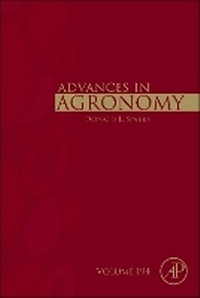 Abbildung von: Advances in Agronomy: Volume 194 - Academic Press