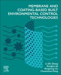 Abbildung von: Membrane and Coating-Based Built Environmental Control Technologies - Elsevier