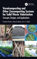 Cover: Vermicomposting and Other Zoocomposting Systems for Solid Waste Valorization - CRC Press