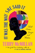 Cover: It Was the Way She Said It - Ballantine Books Inc.