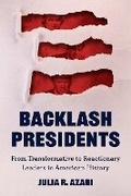Cover: Backlash Presidents - Princeton University Press