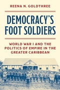 Cover: Democracy's Foot Soldiers - Princeton University Press