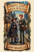 Cover: Maple Leaf, Witch Detective - John Walker Lee