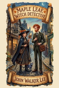 Enlarge image Cover: Maple Leaf, Witch Detective - John Walker Lee