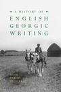 Cover: A History of English Georgic Writing - Cambridge University Press