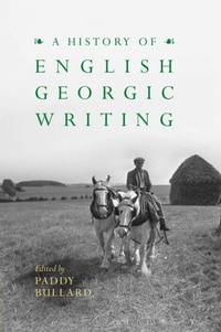 Enlarge image Cover: A History of English Georgic Writing - Cambridge University Press