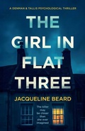 Cover: The Girl in Flat Three - Vinci Books
