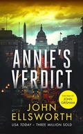 Cover: Annie's Verdict - Vinci Books