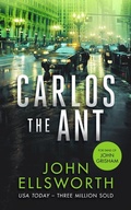 Cover: Carlos the Ant - Vinci Books