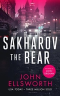 Cover: Sakharov the Bear - Vinci Books