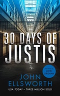 Cover: 30 Days of Justis - Vinci Books