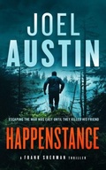 Cover: Happenstance - Vinci Books