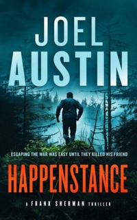 Enlarge image Cover: Happenstance - Vinci Books