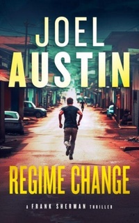 Enlarge image Cover: Regime Change - Vinci Books
