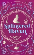 Cover: Splintered Haven - Vinci Books