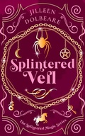 Cover: Splintered Veil - Vinci Books