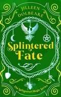 Cover: Splintered Fate - Vinci Books