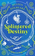 Cover: Splintered Destiny - Vinci Books