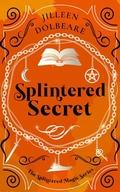 Cover: Splintered Secret - Vinci Books