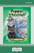 Cover: Pepper Masalah and the Giant Bird (Book 3) - ReadHowYouWant